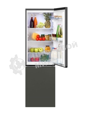 Холодильник Beko B1RCSK272G серый, двухкамерный 175/87л морозилка снизу