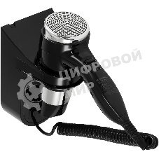 Фен Starwind SW-HD877 черный, 1600 Вт