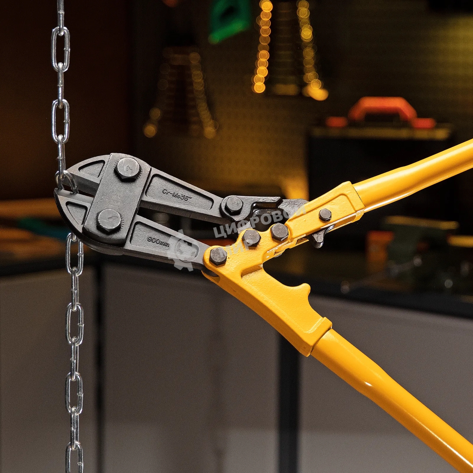 Болторез Denzel 78539 900 мм, 36