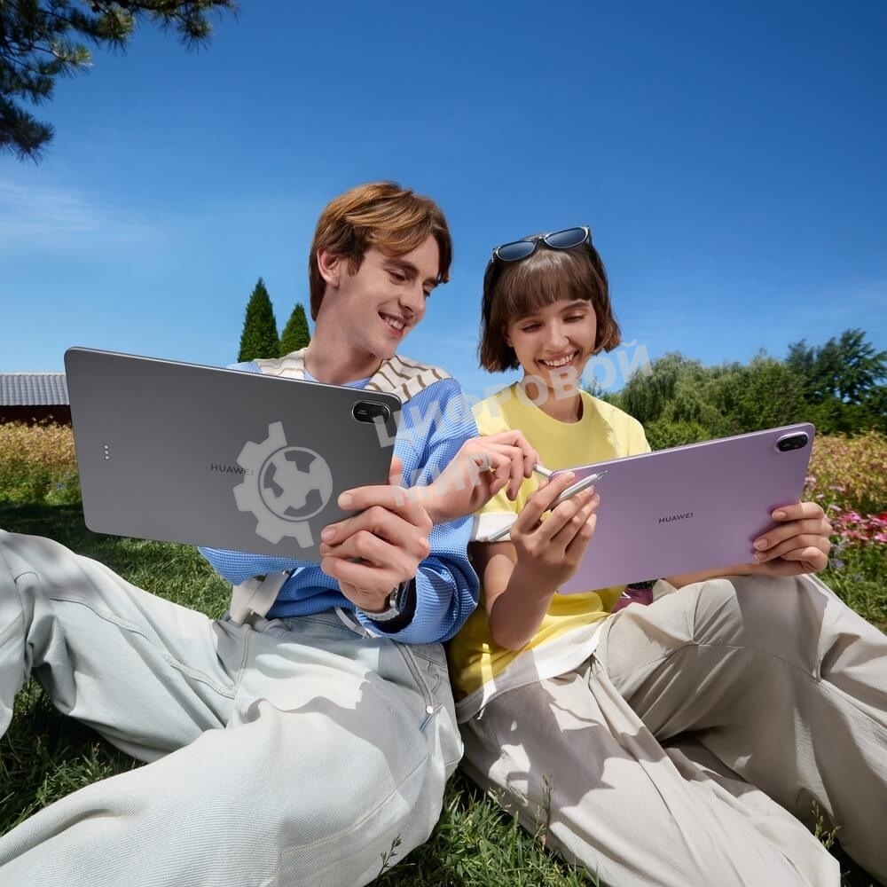 Планшет HUAWEI MatePad TXZ-W09 +KB 11.5