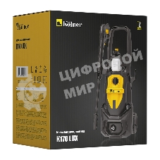 Мойка высокого давления Kolner K170 LUX (8140100116)