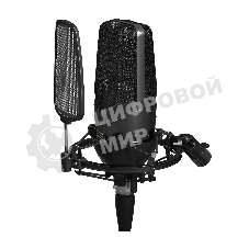 Студийный конденсаторный микрофон Icon Nova с большой диафрагмой
