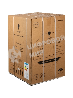 Посудомоечная машина LEONORD LDW-45A01, белый, 44.8 см, 9 компл., 49 дБ, класс: А+