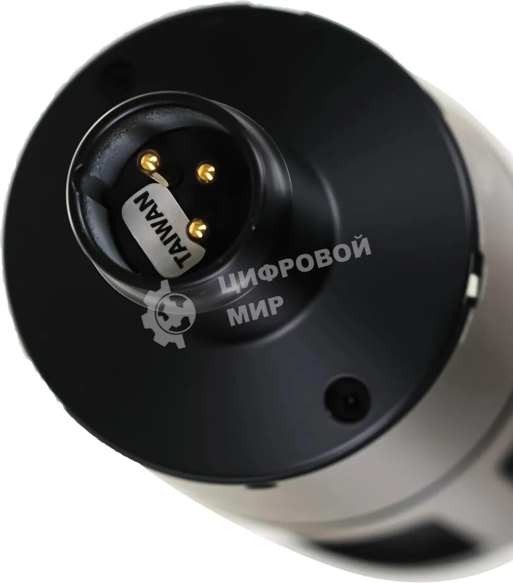 Микрофон проводной Audio-Technica AT2050 черный