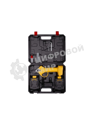 Аккумуляторный секатор CP-20Li-2K EA+ Eurolux (в комплекте с 2 АКБ и ЗУ)