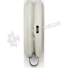 Переносное зарядное устройство Satechi Qi2 OntheGo 2-in-1 Wireless Charger, песочный