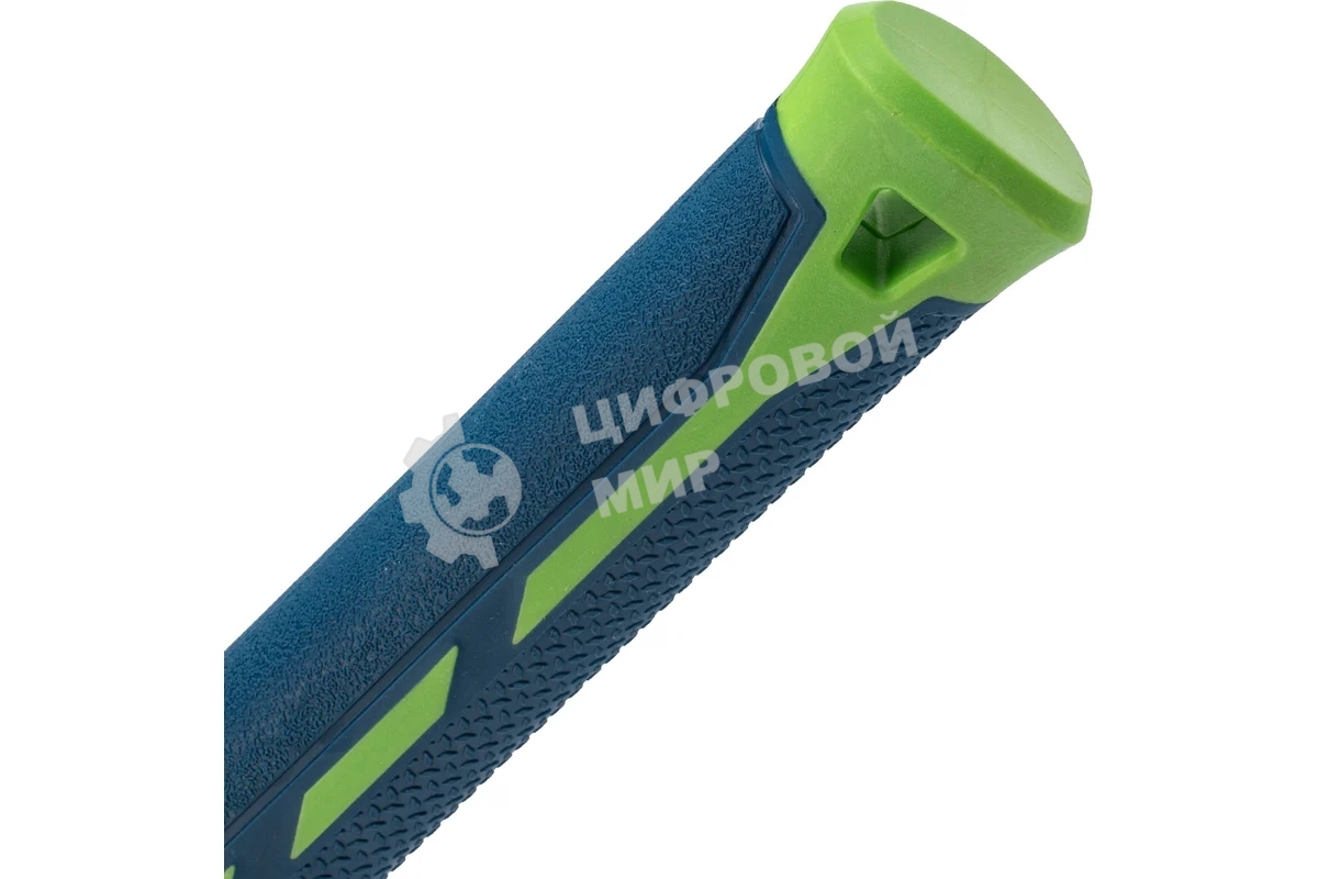 Кувалда Сибртех 4000 г, фибергласовая обрезиненная рукоятка