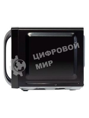Микроволновая печь Hyundai HYM-D3039 черный, 20 л, 700 Вт, переключатели - сенсор