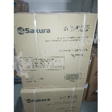 (Распродажа) Аэрогриль Sakura SA-7677W 4л 30мин таймер