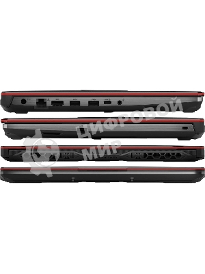 Ноутбук ASUS TUF Gaming A15 FA506NCG-HN339/15.6