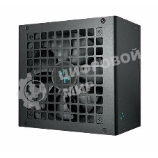 Блок питания Deepcool/GamerStorm PL750D, 750Вт, 80 PLUS Bronze, 120мм, черный