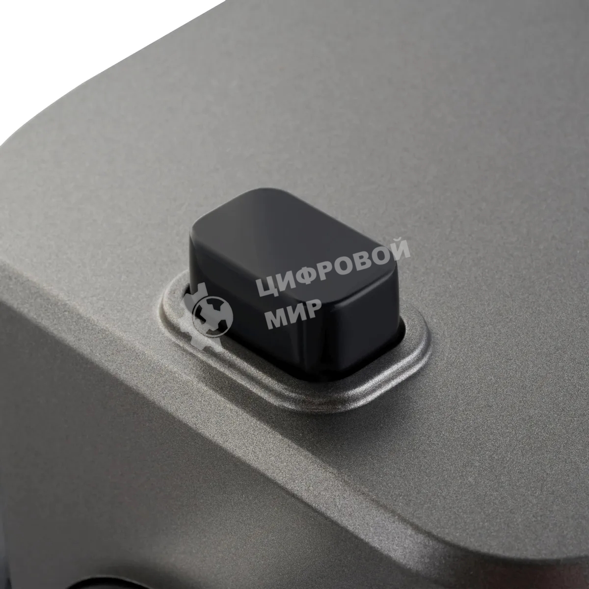 Мясорубка электрическая Hyundai HY-MG3144 графит, 1800 Вт, 2.2 кг/мин, реверс, защита от перегрузки, насадки - 7