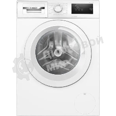 Стиральная машина Bosch WAN2401LSN белый, загрузка фронтальная 8 кг, 1200 об/мин., класс: А
