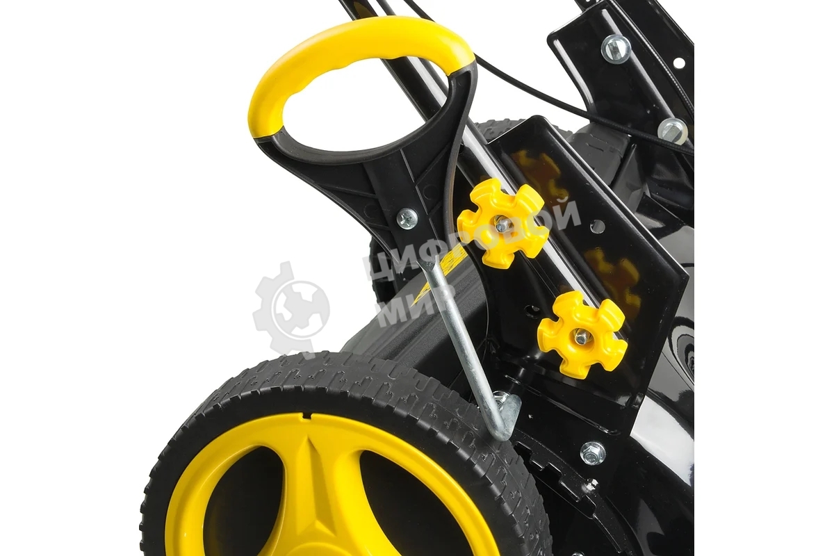 Газонокосилка роторная Huter GLM-6.0 S (70/3/8)