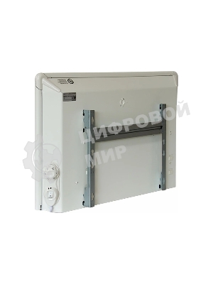 Конвектор электрический Ensto Laммitin EPHLM15PR белый, 1500 Вт, 24 м2, термостат