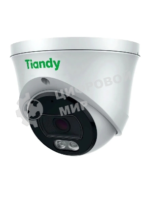 Камера видеонаблюдения IP Tiandy TC-C34XS I3W/E/Y/2.8мм/V4.2 белый