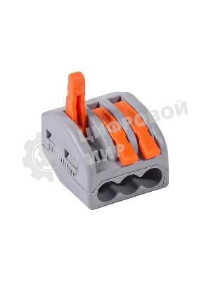 Клемма соединительная СМК-222-413 ВИХРЬ 73/12/3/9