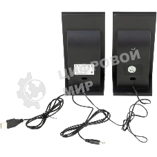 Акустическая система Defender 4W черный SPK-170