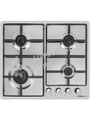 Газовая варочная панель HOMSair HGS643GS