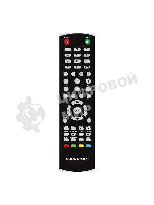 Телевизор Soundmax 32