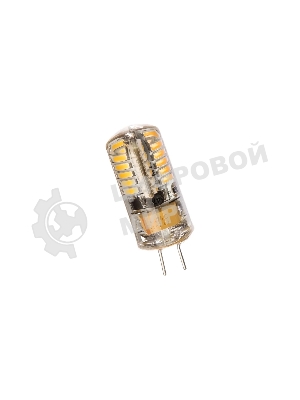 Лампа светодиодная Feron LB-422 3W 12V G4 2700K