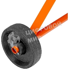 Бетоносмеситель Сибртех БСН-200 800 Вт, 200 л, чугунный венец