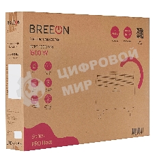 Конвектор электрический Breeon BCPT-1500 KM