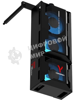 Вентилятор для процессора ALSEYE AS.03.08.0003 (C-RAM-Gaммa-B/25-644-250228M5)