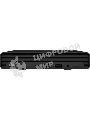 Компьютер HP 260 G9 Mini Core i3-1315U,8Gb,256Gb,eng usb kbd,DOS,1Wty