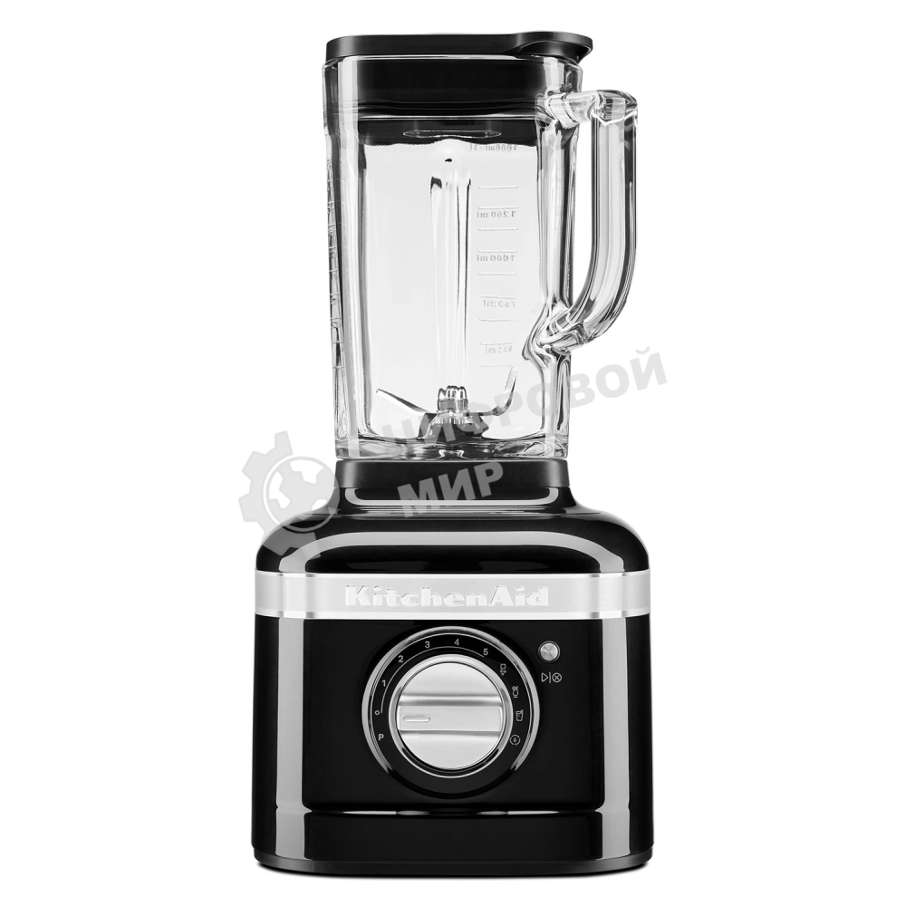 Блендер KitchenAid 5KSB4026EOB черный