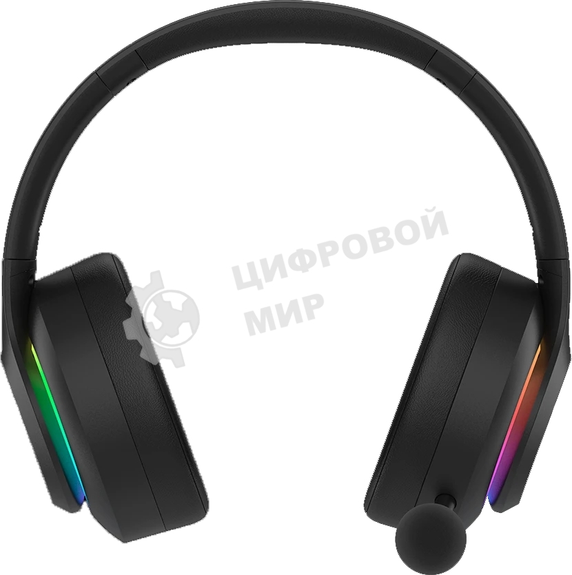 Гарнитура беспроводная с микрофоном A4Tech Bloody GR520 черный мониторные BT/Radio оголовье