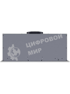 Вытяжка встраиваемая Maunfeld Crosby Power 50 нержавеющая сталь, 50 см, 1050 куб. м/ч, 51.8 дБ