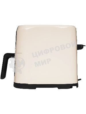 Аэрогриль Brayer 2043BR бежевый, 1500 Вт, 5 л, сенсор, 7 программ