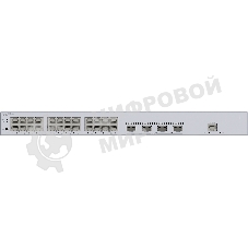 Коммутатор Huawei S220-24T4X, 24×1 Гбит/с + 4×10 Гбит/с SFP+, управляемый
