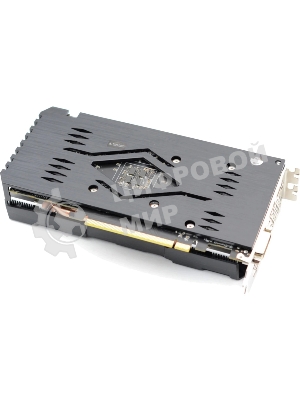 Видеокарта CBR GeForce RTX 2060, 6 GB GDDR6, 192 bit, DisplayPort, HDMI, DVI, GPU 1680 MHz