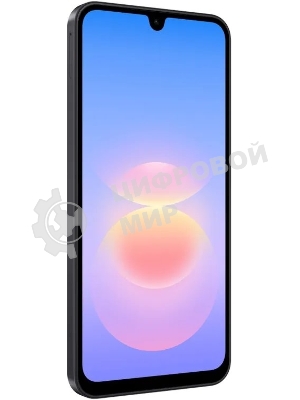 Смартфон Samsung Galaxy A18 SM-A185F 4Gb, 128Gb, черный