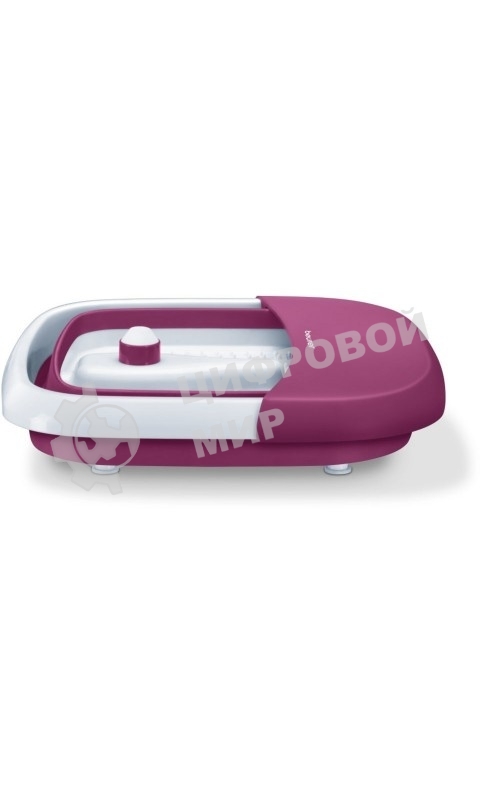 Гидромассажная ванночка для ног Beurer FB30 60Вт фиолетовый