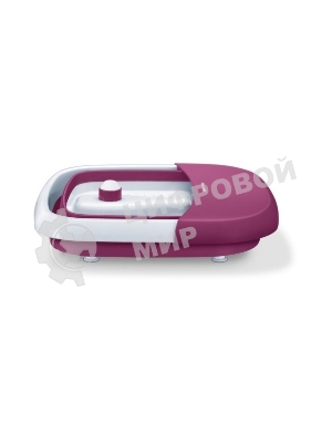 Гидромассажная ванночка для ног Beurer FB30 60Вт фиолетовый