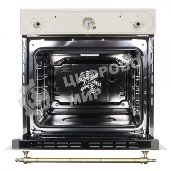 Духовой шкаф электрический Zigmund & Shtain E 141 X бежевый