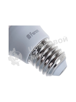 Лампа светодиодная Feron LB-38 5W 230V E27 2700K G45