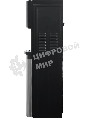 Кулер Hyundai AquaTouch UV H-WD7625C напольный, компрессорный графитовый