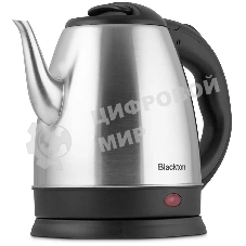 Чайник электрический Blackton Bt KT1803S сталь/черный
