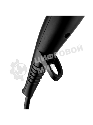 Фен BRAYER BR3010 черный/золотистый, 2200 Вт