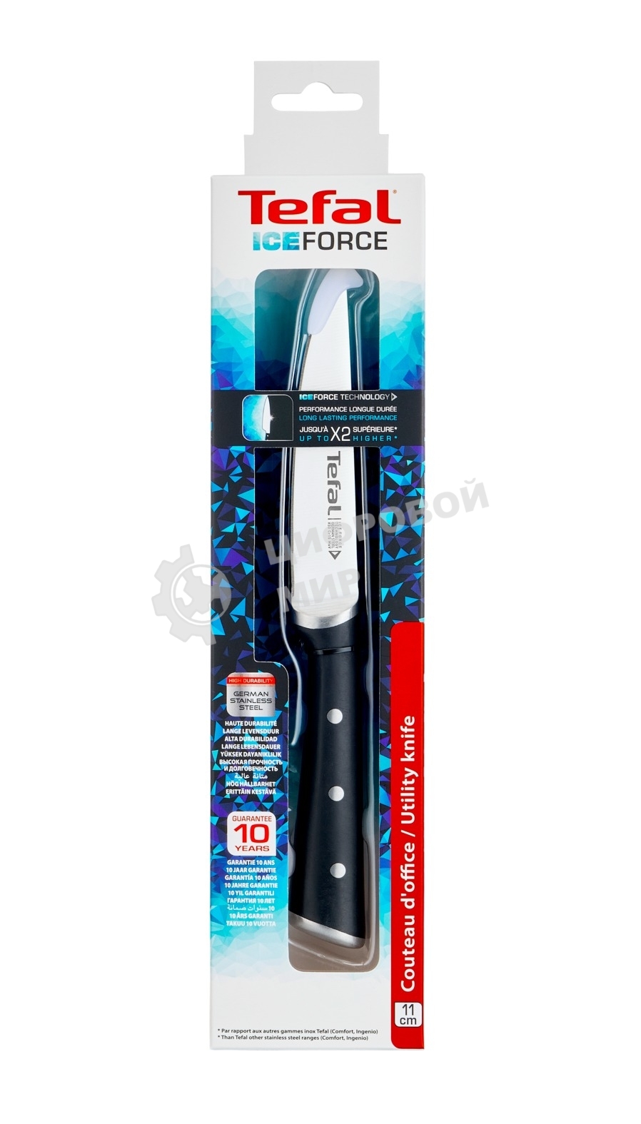 Универсальный нож Tefal 2100104353