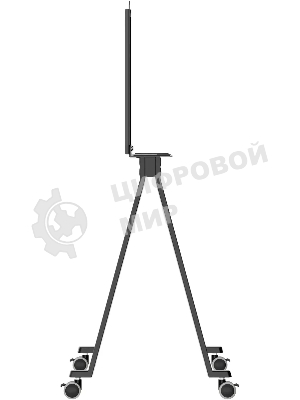 Стойка для телевизора Ultramounts UM312B черный 49