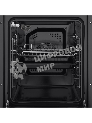 Шкаф духовой электрический HOMSair OEM451BK, встраиваемый
