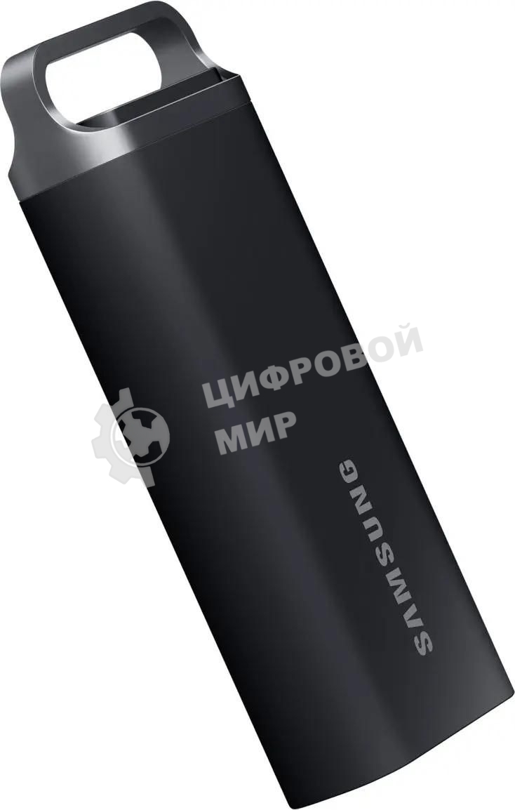Внешний SSD Samsung T5 EVO, 4TB, USB 3.2 Gen 1 Type-C, R/W 460/460, черный