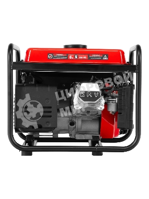 Генератор бензиновый MTX RS-1500, 1,1 кВт, 230В, ручной стартер