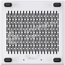 Неттоп Acer Gadget E10 ERBox 1 Ryzen 7 6800H (3.2) 16Gb SSD512Gb 680M Windows 11 Pro 2xGbitEth WiFi BT 120W черный/белый