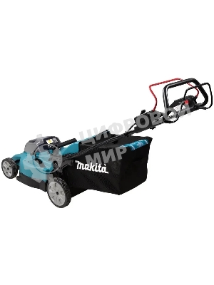 Газонокосилка роторная Makita DLM481Z 860Вт